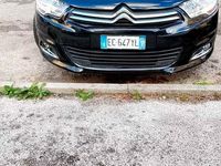 Usado Citroën C4 112 HP (82 kW) 2010 Sedan