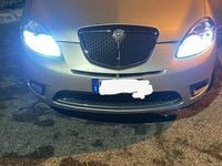 Usata Lancia Ypsilon 95 CV (69 kW) 2009 Grigio Utilitaria