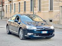 Usata Citroën C5 241 CV (177 kW) 2009 Blu/azzurro Berlina