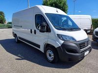 Usata Fiat Ducato 33 120 CV (88 kW) 2022 Bianco Furgone