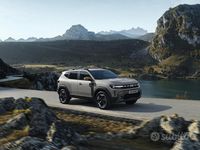 Nuova Dacia Duster Journey 130 CV (95 kW) 2025 Grigio SUV
