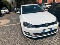 Usata VW Golf VII 90 CV (66 kW) 2014 Berlina