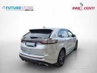 Usata Ford Edge ST-Line 210 CV (154 kW) 2018 Grigio SUV