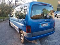 Usata Citroën Berlingo 90 CV (66 kW) 2000 Blu Monovolume
