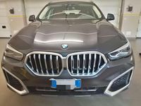 Begagnad BMW X6 xLine 286 HK (210 kW) 2021 Grå SUV