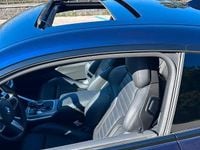 Usata BMW M440 Performance 374 CV (275 kW) 2020 Blu Berlina