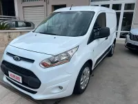 Usata Ford Transit Connect Trend 75 CV (55 kW) 2015 Bianco Monovolume