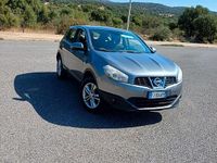 Usata Nissan Qashqai 110 CV (80 kW) 2011 Grigio SUV