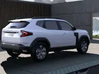 Nuova Dacia Duster Expression 122 CV (89 kW) 2026 Bianco ghiaccio