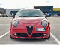 Usata Alfa Romeo MiTo Quadrifoglio Verde 170 CV (125 kW) 2013 Rosso Utilitaria