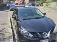 Usata Nissan Qashqai N-Connecta 116 CV (85 kW) 2017 Nero SUV