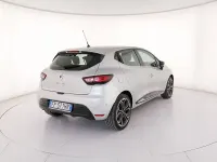 Usata Renault Clio 110 CV (80 kW) 2018 Bianco Utilitaria
