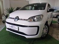 Usata VW up! move up! 60 CV (44 kW) 2019 Bianco Utilitaria