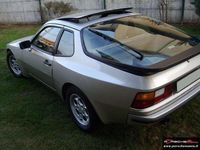 Usata Porsche 944 163 CV (119 kW) 1986 Grigio Coupé