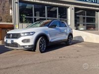 Usata VW T-Roc Advance 150 CV (110 kW) 2018 Other SUV