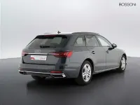 Usata Audi A4 Advanced 163 CV (119 kW) 2023 Grigio Station wagon