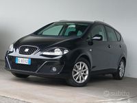 Usata Seat Altea XL 105 CV (77 kW) 2012 Nero Monovolume