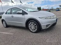 Usata Honda Civic 140 CV (102 kW) 2007 Grigio Berlina