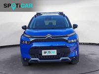 Usata Citroën C3 Aircross Feel 110 CV (80 kW) 2023 Voltaic blue SUV