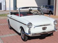 usata Autobianchi Bianchina Trasformabile III Serie CONVERTIBILE-FINANZIABILE