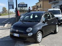 Usata Fiat 500 69 CV (50 kW) 2022 Nero Utilitaria