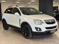 Usata Opel Antara Cosmo 163 CV (119 kW) 2014 Bianco SUV