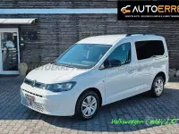 Usata VW Caddy Style 122 CV (89 kW) 2025 Bianco Monovolume