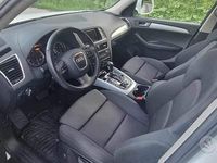 Usata Audi Q5 Advanced Plus 170 CV (125 kW) 2011 Bianco SUV