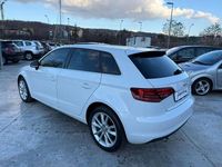 Usata Audi A3 Ambiente 110 CV (80 kW) 2016 Bianco Berlina
