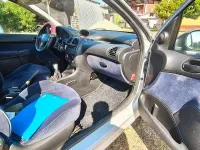 Usata Peugeot 206 68 CV (50 kW) 2004 Grigio Berlina