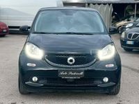 Usata Smart ForFour Prime 2017 Nero Utilitaria