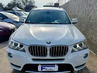 Usata BMW X3 258 CV (189 kW) 2012 Bianco SUV