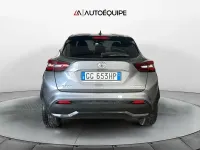 Usata Nissan Juke 117 CV (86 kW) 2021 Gray SUV