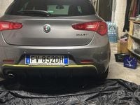 Usata Alfa Romeo Giulietta Super 120 CV (88 kW) 2016 Grigio Utilitaria