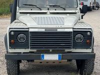 Usata Land Rover Defender 2006 Bianco SUV