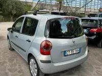 Usata Renault Modus Luxe 75 CV (55 kW) 2005 Grigio Monovolume