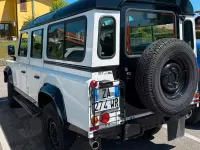 Usata Land Rover Defender 122 CV (89 kW) 2013 Bianco Station wagon