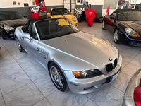 Usata BMW Z3 118 CV (86 kW) 2002 Grigio Cabrio