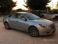 usata Opel Insignia 2.0 CDTI 160CV 4 porte