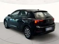 Usata VW Polo Life 95 CV (69 kW) 2025 Deep black perlato Utilitaria