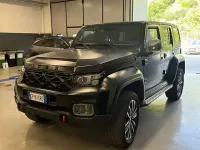 Usata ICH-X K2 162 CV (119 kW) 2023 Nero SUV