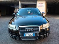Usata Audi A6 140 CV (102 kW) 2005 Nero Station wagon
