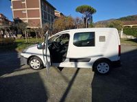 Usata Citroën Berlingo 110 CV (80 kW) 2009 Bianco Monovolume