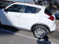 Gebraucht Nissan Juke Tekna 110 PS (80 kW) 2012 Weiß SUV