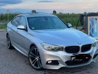 Usata BMW 320 M Sport 150 CV (110 kW) 2015 Grigio Berlina