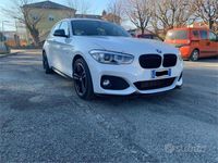 usata BMW 120 serie 1xdrive Msport