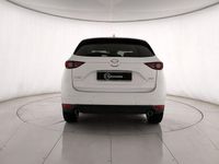 Usata Mazda CX-5 Exceed 150 CV (110 kW) 2018 Bianco SUV