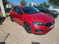 Usata Fiat Tipo Lounge 120 CV (88 kW) 2018 Rosso Berlina