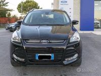 Usata Ford Kuga Titanium 140 CV (102 kW) 2014 Nero SUV