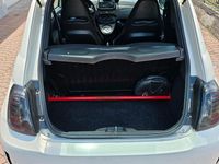 Usata Abarth 595 Competizione 2012 Bianco Utilitaria